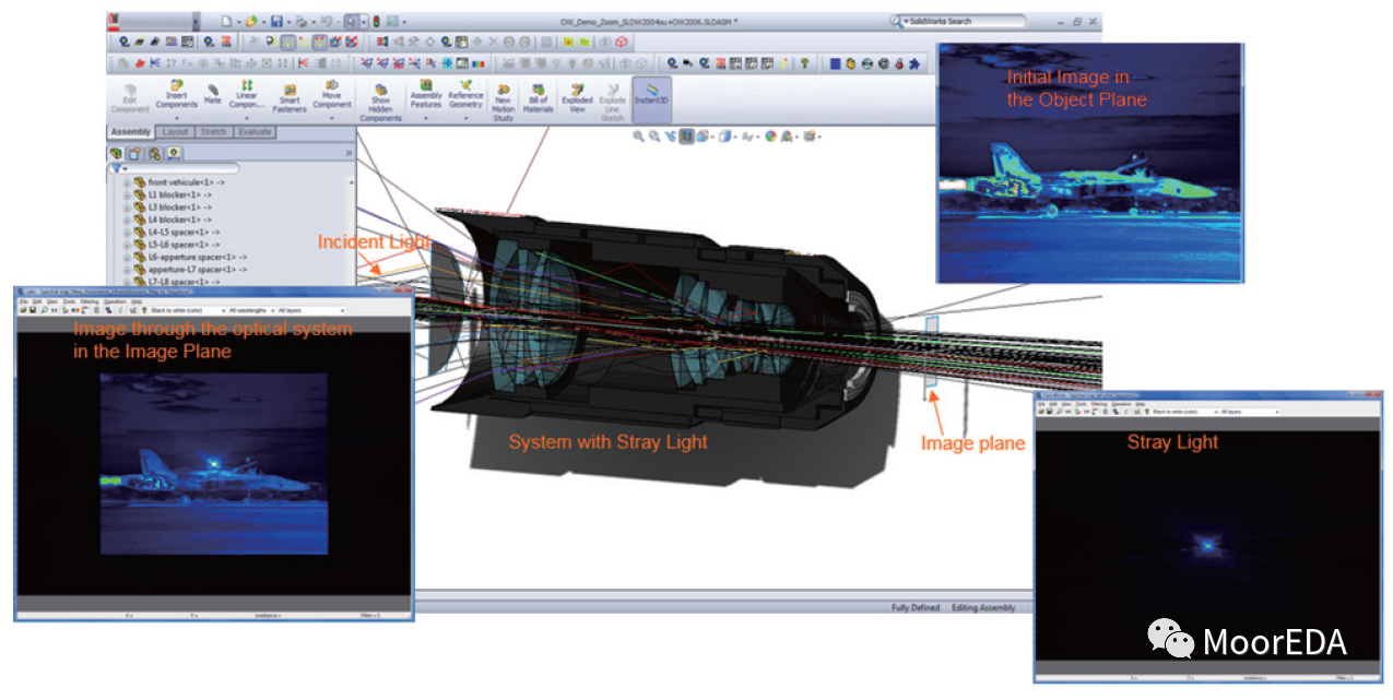 ANSYS SPEOS 光學(xué)產(chǎn)品解決方案