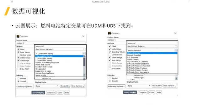 【Fluent】燃料電池PEMFC的網(wǎng)格生成及求解