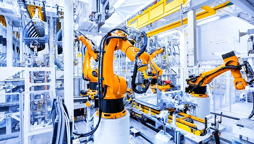 机器人自动上下料，工业智能化进程的重要里程碑