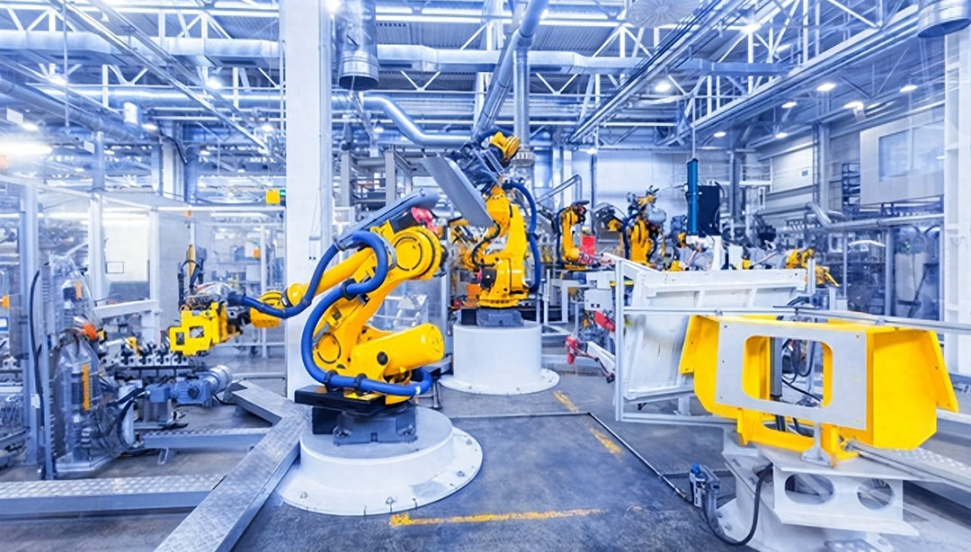 Robot automatic loading and unloading, an important milestone in the process of industrial intellige