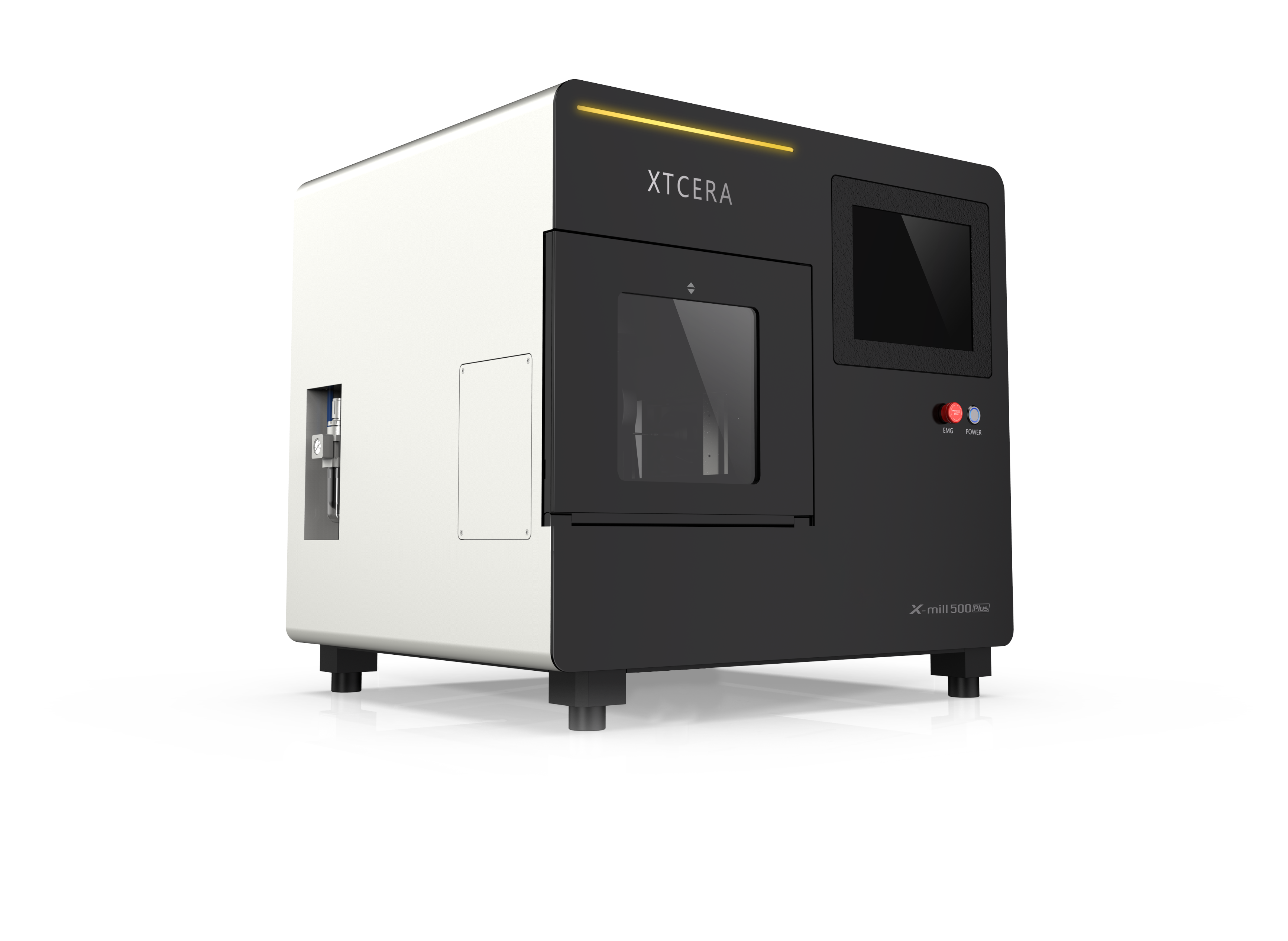 XMill 500 (XMill 500 Plus) 5-AXIS  milling machine