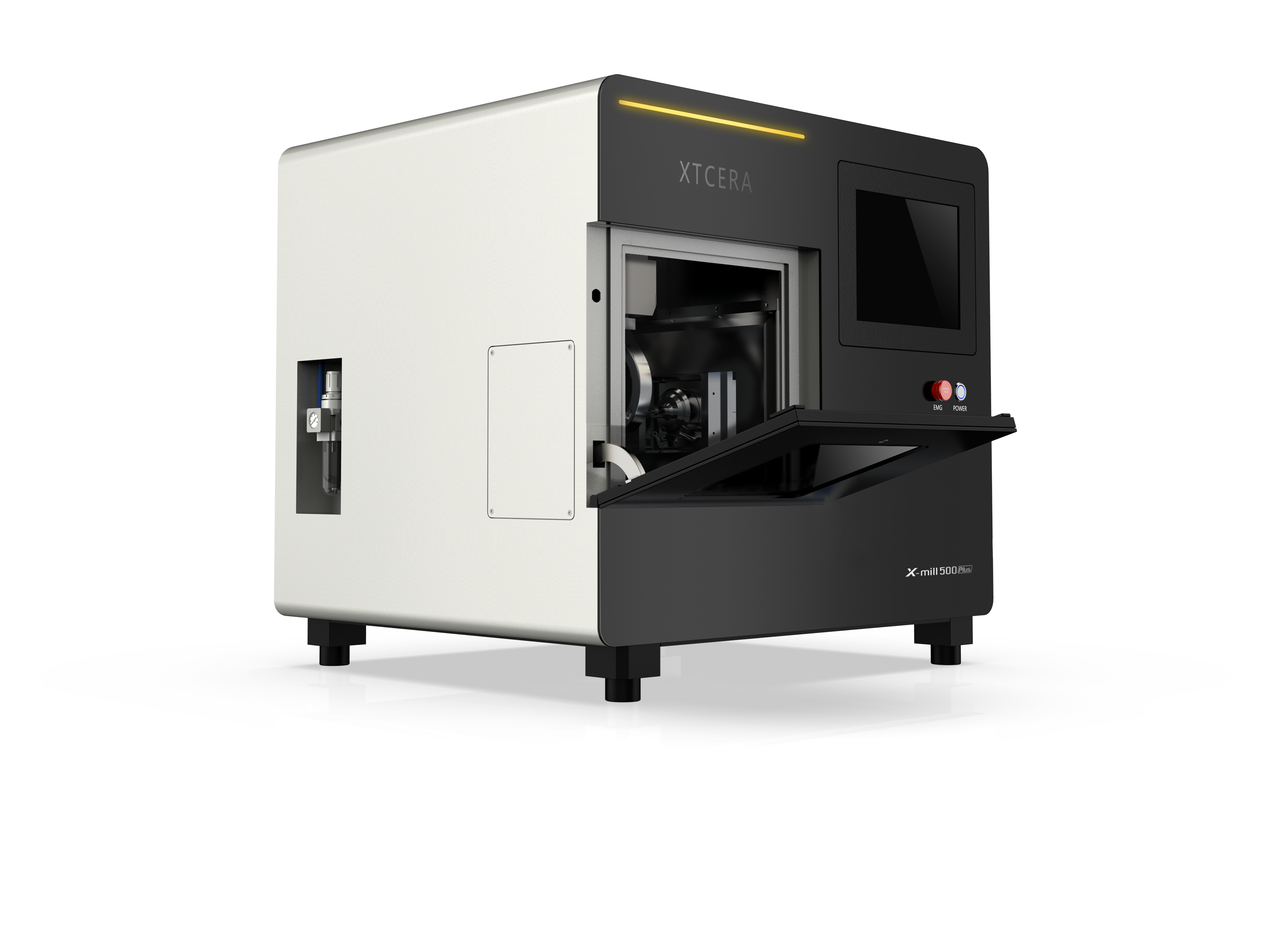 XMill 500 (XMill 500 Plus) 5-AXIS  milling machine