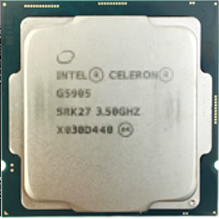 INTEL-G5905散片-拆机