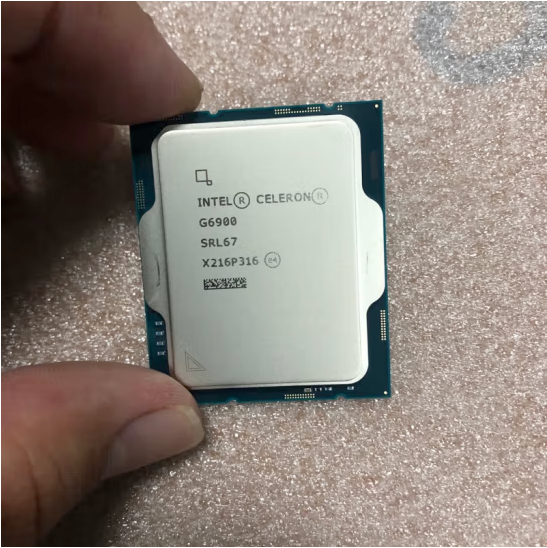 INTEL-G6900散片-拆机