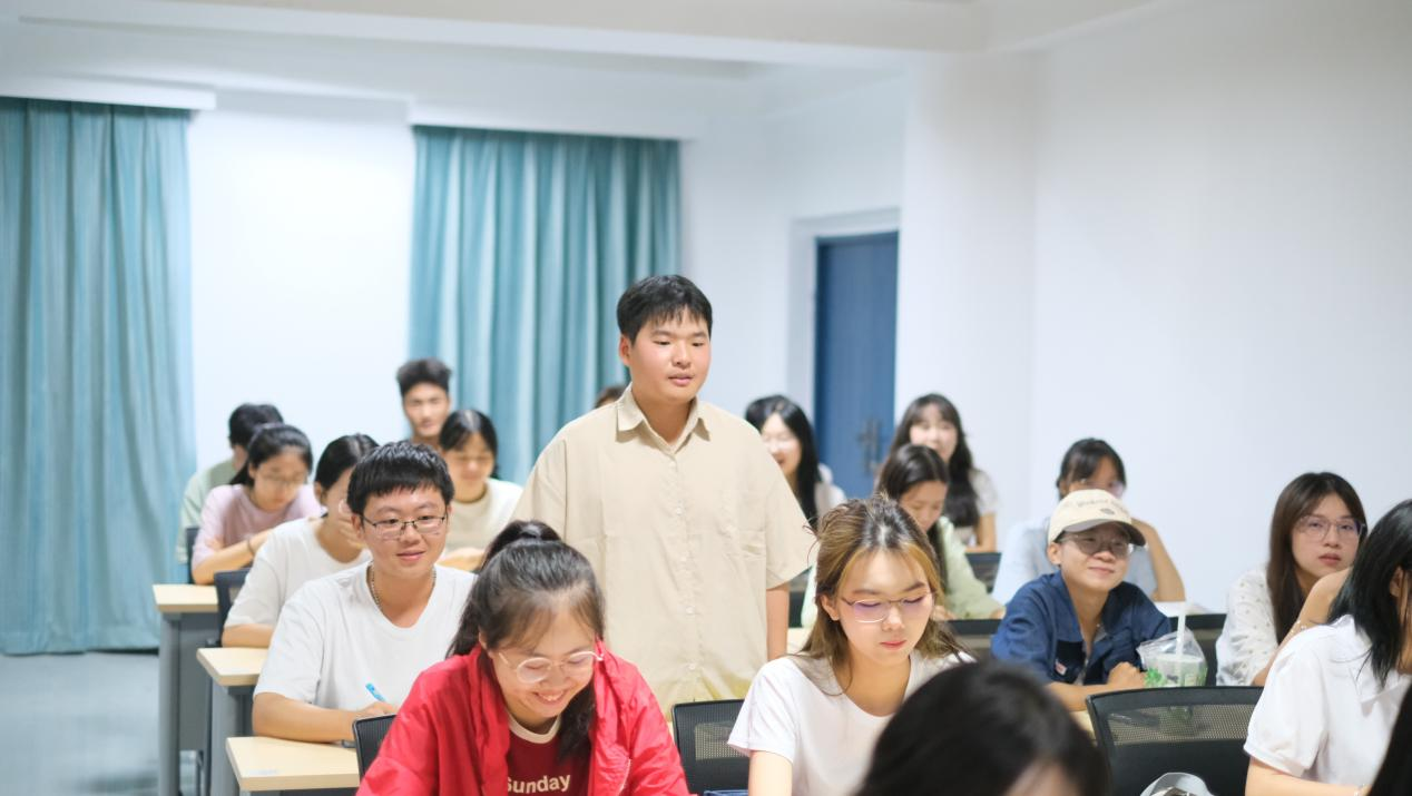 创造健康新食力，第一届暴肌独角兽食品创意大赛在集美大学正式启动