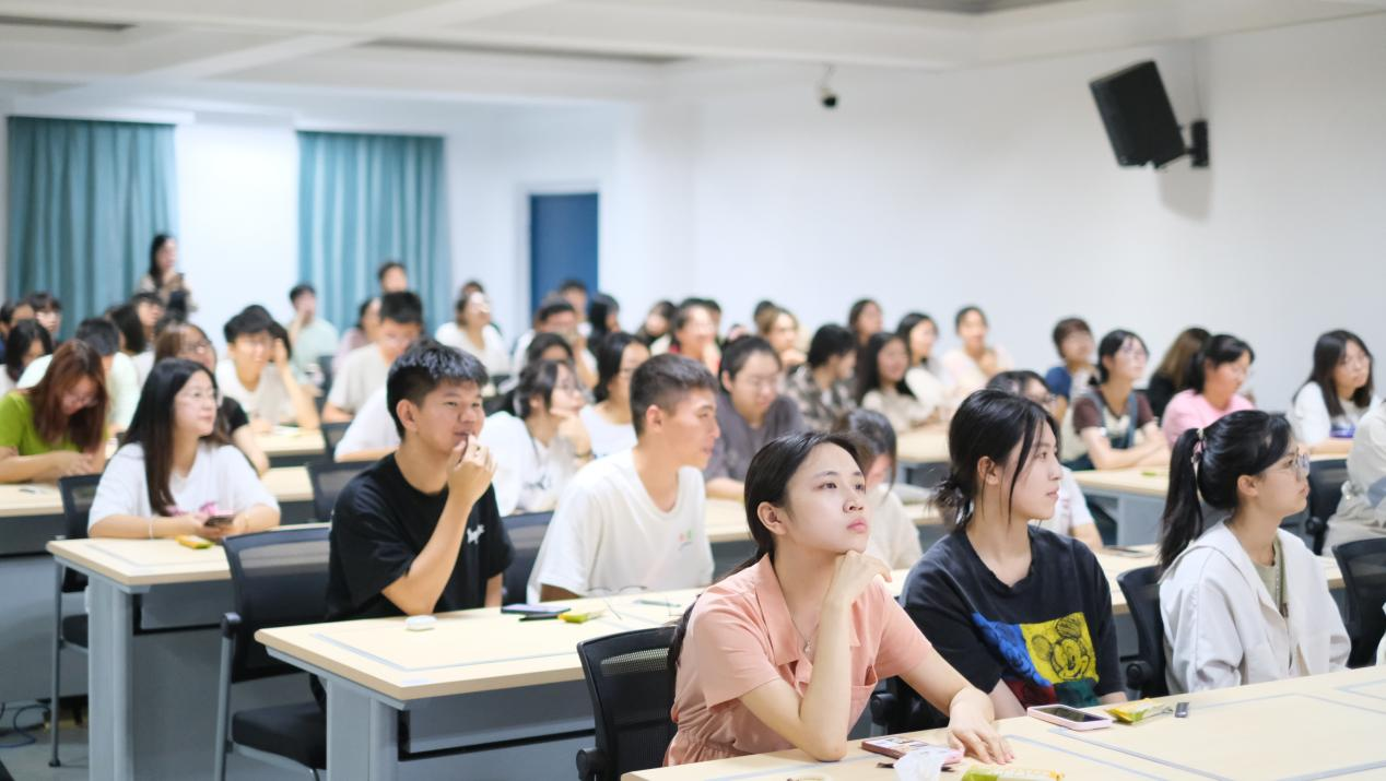 创造健康新食力，第一届暴肌独角兽食品创意大赛在集美大学正式启动