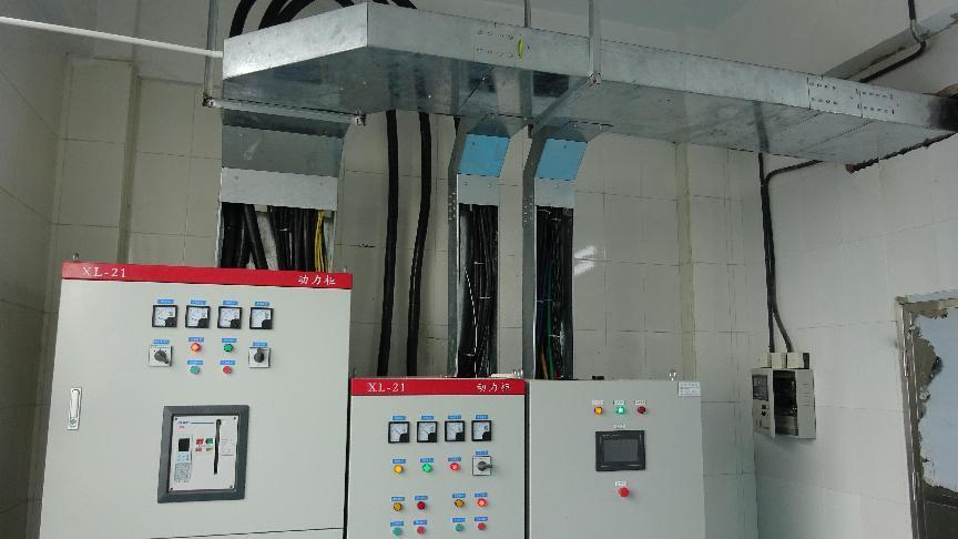 广东赛特净化设备有限公司关于洁净室电气的绝缘导线敷设