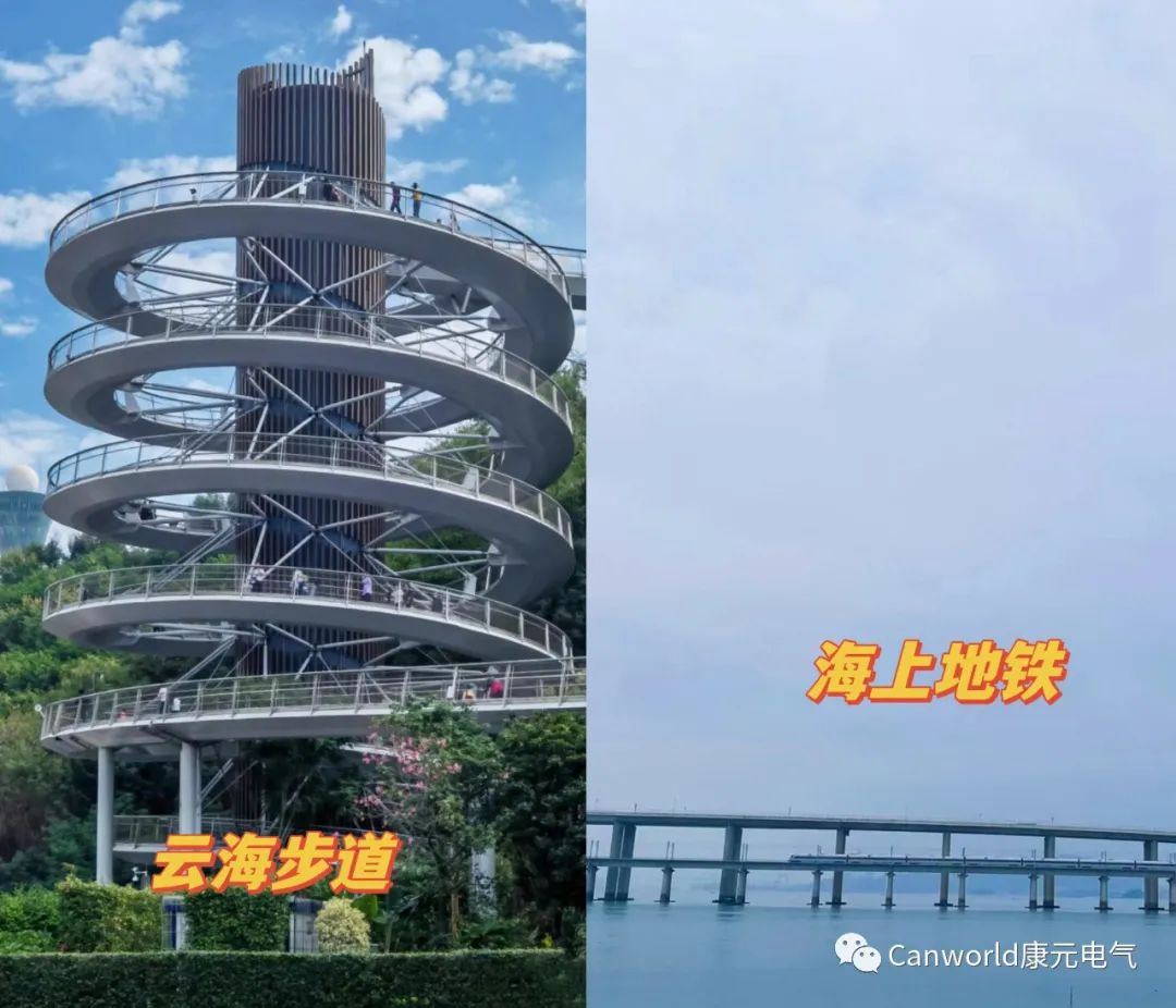 凝心聚力，筑梦同行——2023年康元电气厦门之旅