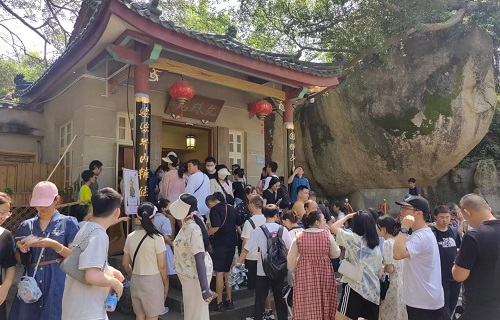 八天大假 两场婚宴 一次自驾四千多公里的长途旅行