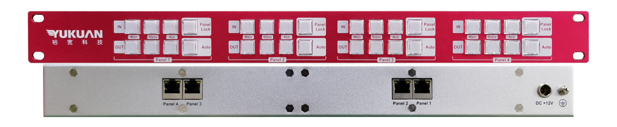 YUK5301Remote-control-panel(optional)