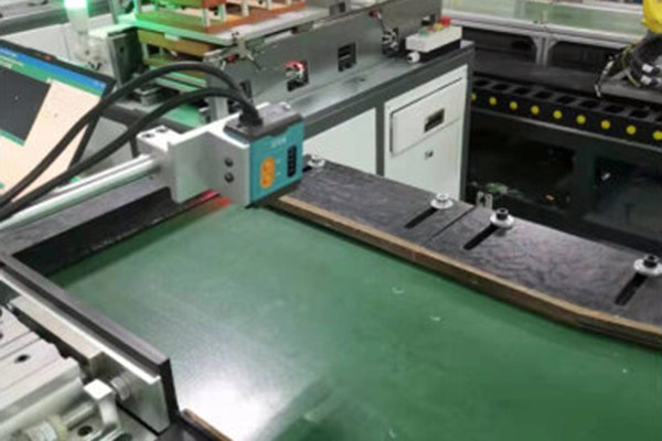 远景达固定式扫描枪在工业生产线中的应用案例