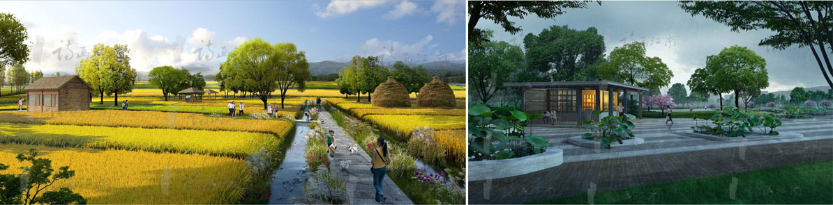张家港市常阴沙现代农业示范园旅游总体策划