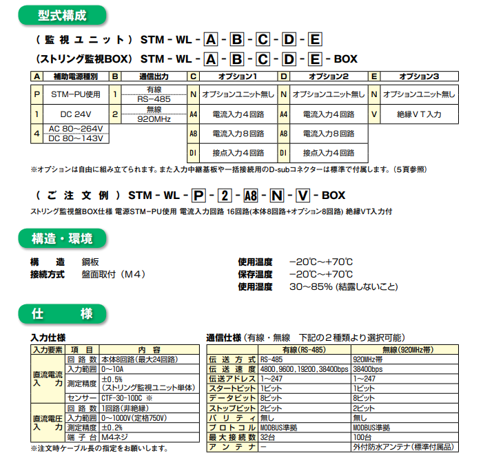 TOYOKEIKI东洋计器Mi-So-La监听装置