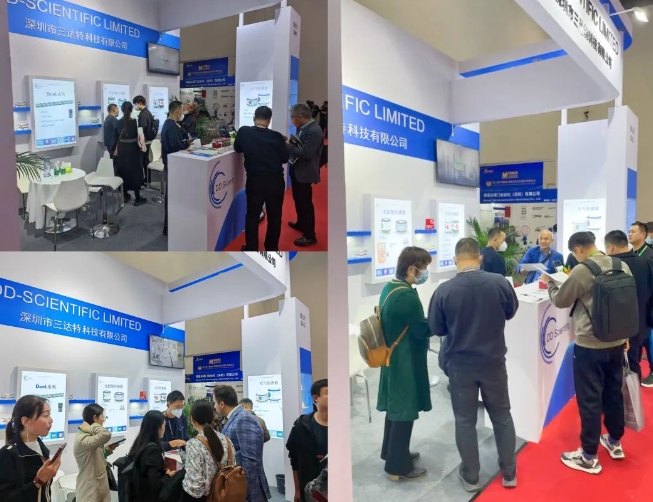 第31届国际测量控制与仪器仪表展览会  圆满落幕