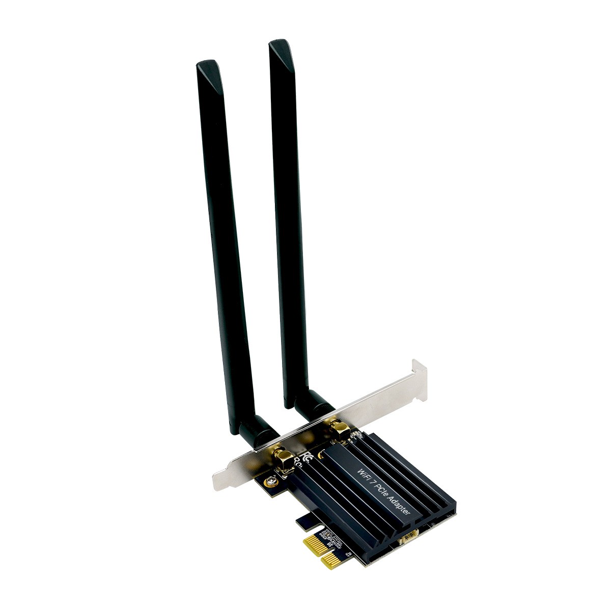 Y10-C BE8774三频Wi-Fi 7 PCIe 网卡