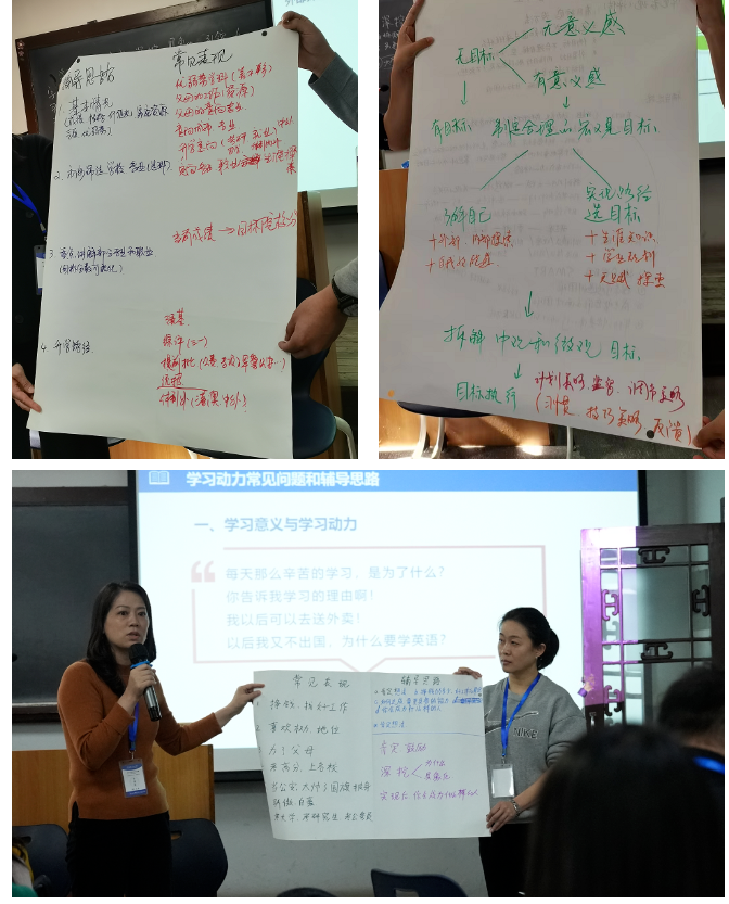 专业赋能,共促成长!10月份#北师大学习力指导师(线下培训)#圆满结束! 专业赋能,共促成长!10月份#北师大学习力指导师(线下培训)#圆满结束!