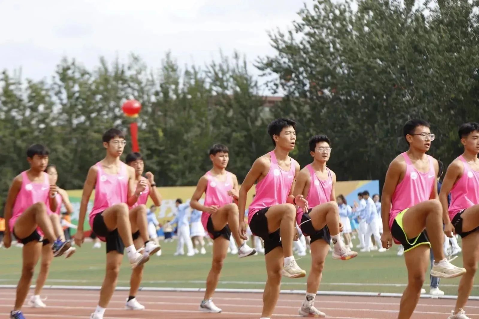 創(chuàng)建特色體育名城！“德達(dá)杯”德州市第七屆運(yùn)動(dòng)會(huì)開(kāi)幕式舉行