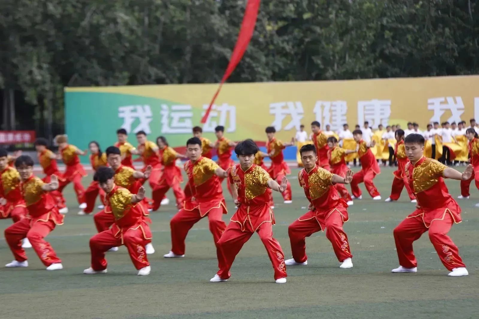 創(chuàng)建特色體育名城！“德達(dá)杯”德州市第七屆運(yùn)動(dòng)會(huì)開(kāi)幕式舉行