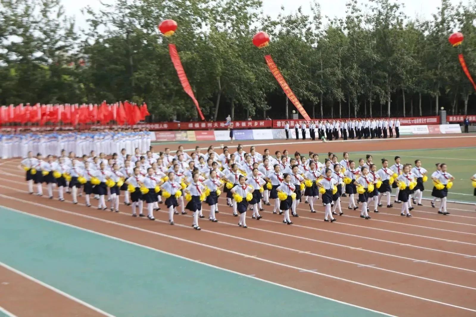 創(chuàng)建特色體育名城！“德達(dá)杯”德州市第七屆運(yùn)動(dòng)會(huì)開(kāi)幕式舉行