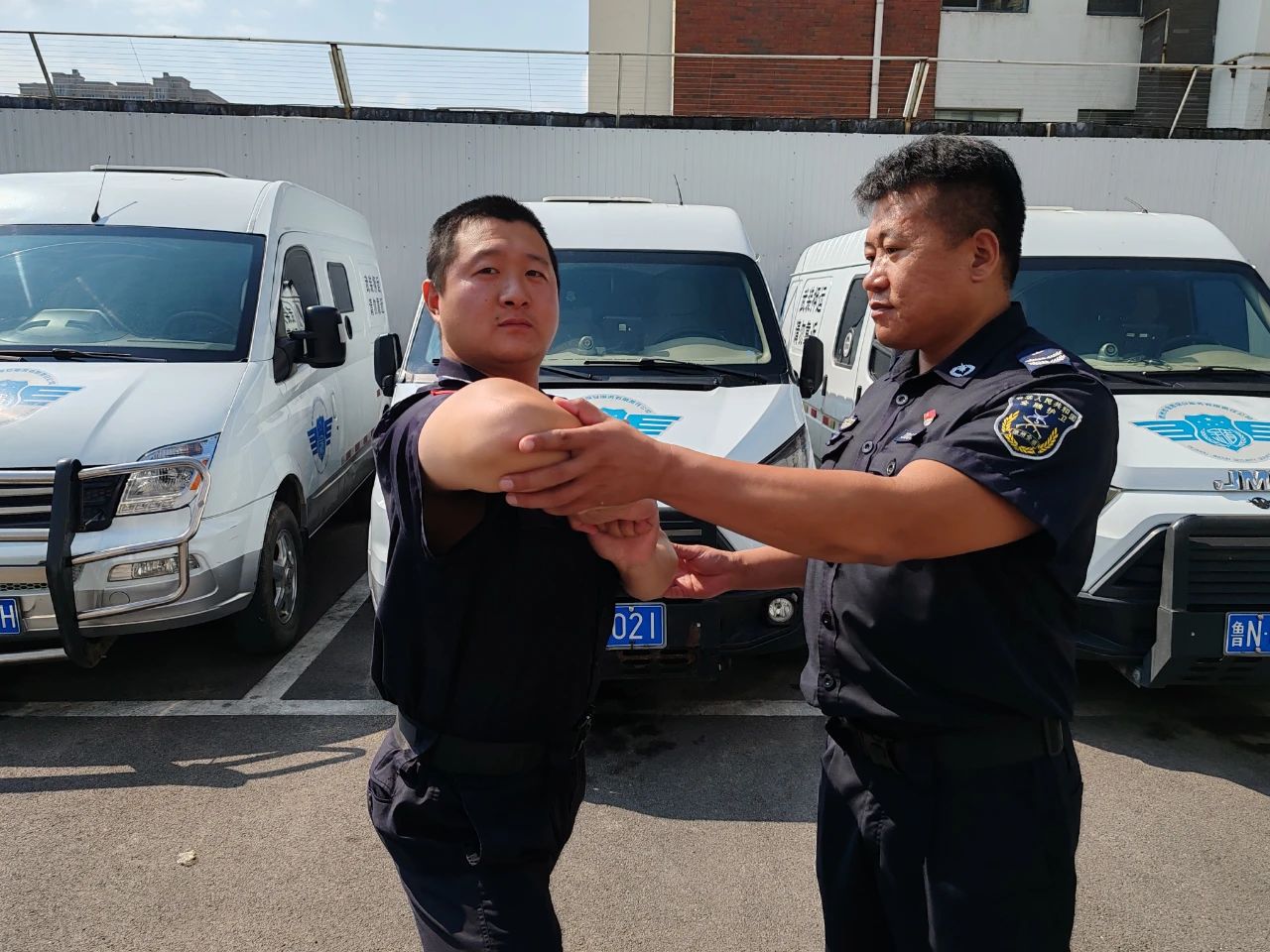 【櫛風(fēng)沐雨 薪火相傳】我的師傅：陳磊