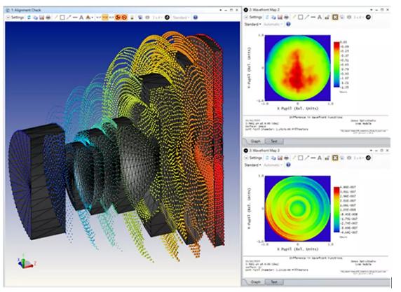 光學(xué) | 新版Ansys Zemax助力高科技應(yīng)用創(chuàng)建高保真度設(shè)計(jì)