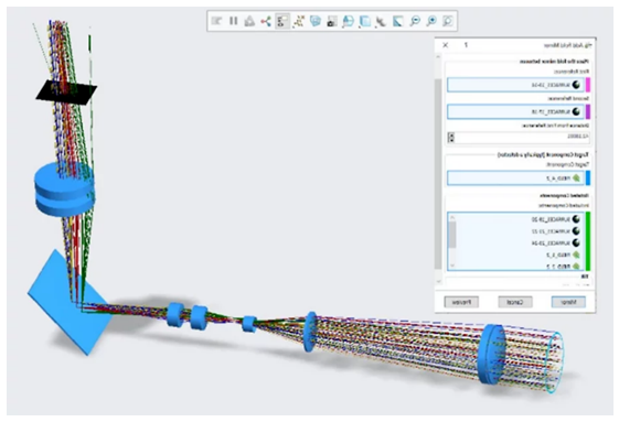 光學(xué) | 新版Ansys Zemax助力高科技應(yīng)用創(chuàng)建高保真度設(shè)計(jì)