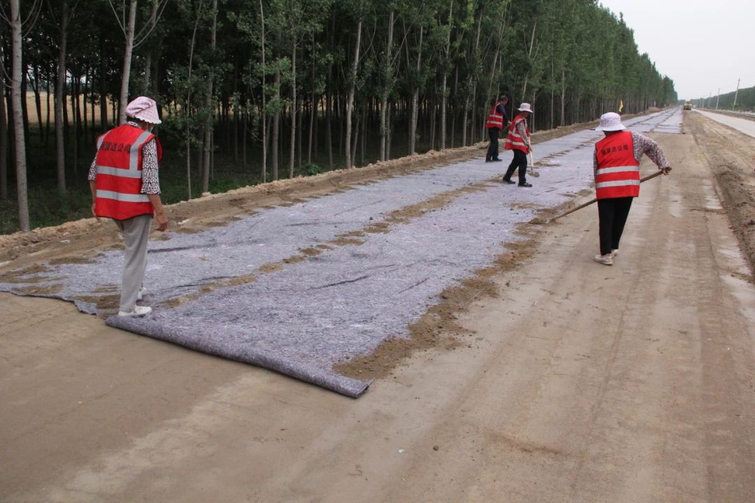 【奋斗正当“夏”】铆足干劲 多点发力 德达路桥集团各在建项目掀起大干热潮