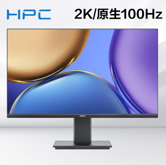 HPC惠浦 H248X VGA+HDMI23.8寸直屏显示器