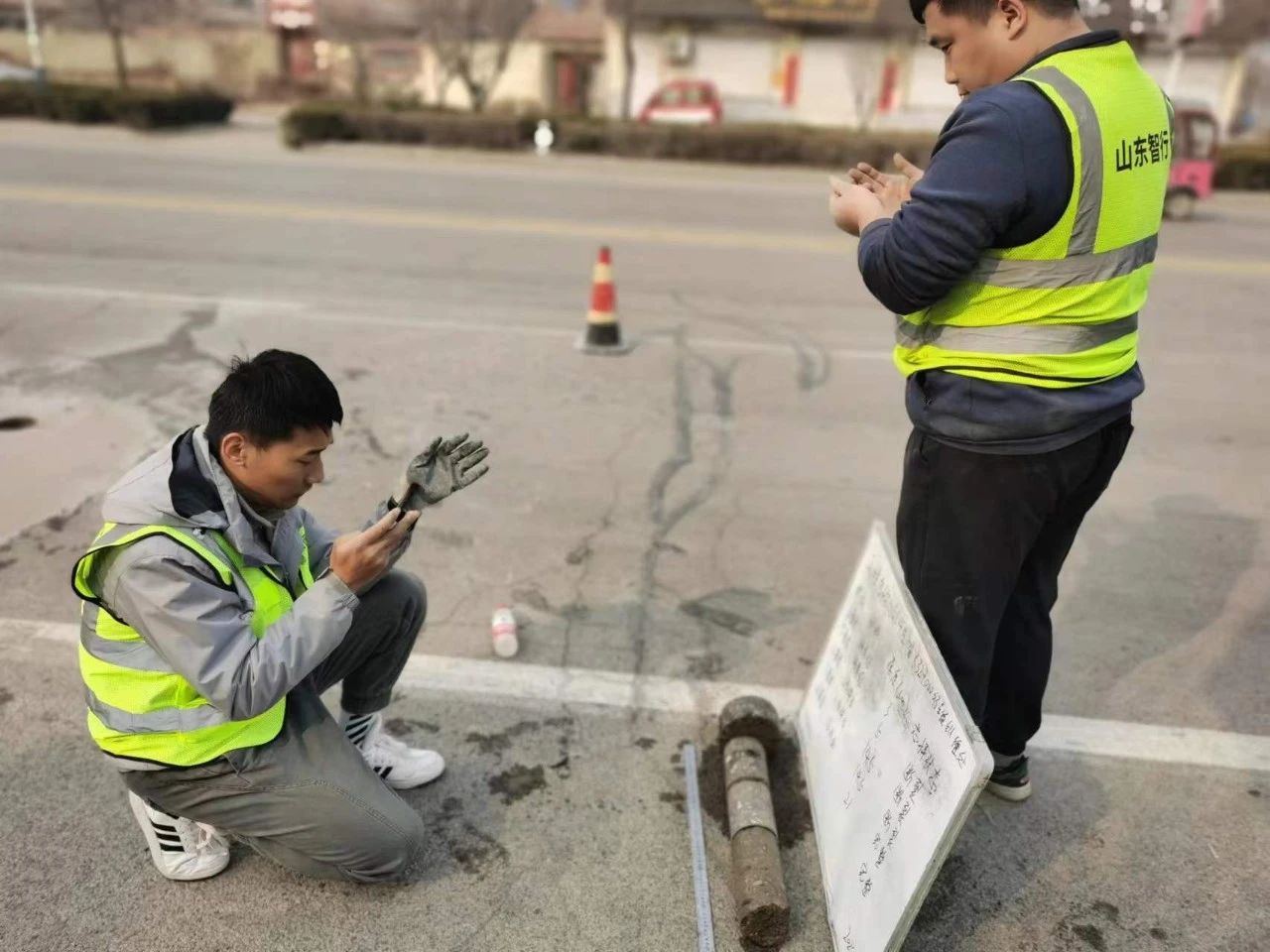 一年之計在于春，青春奮斗正當時——德達路橋集團