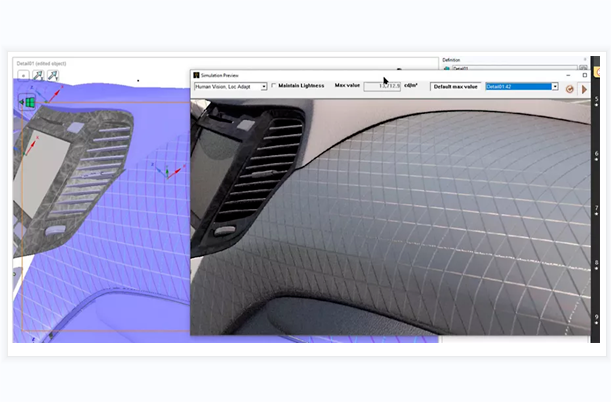 光學(xué) | Ansys Speos新版本助力提升仿真精度和速度