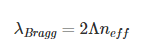 Lumerical光纖布拉格光柵溫度傳感器的仿真模擬