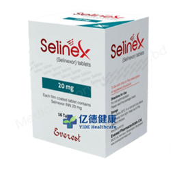 塞利尼索(selinexor)在治疗多发性骨髓瘤的临床试验中不良反应的经验
