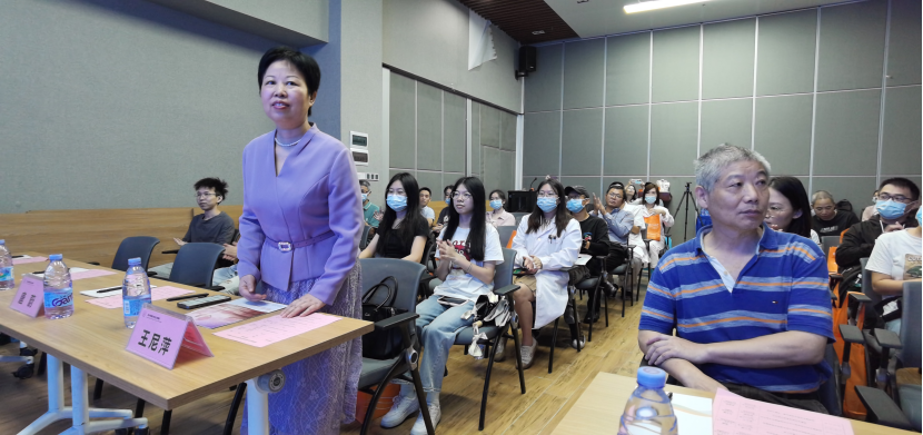 院内新闻|我院成功举办广东省继续医学教育项目《阴道微生态评价体系在临床诊疗应用中的意义学习班》