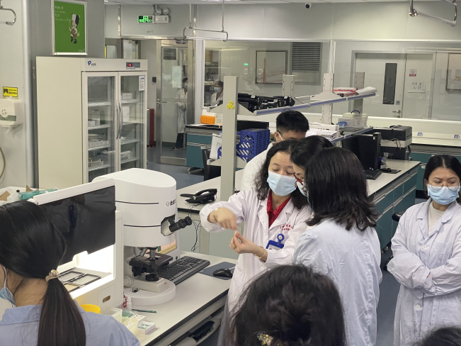 院内新闻|我院成功举办广东省继续医学教育项目《阴道微生态评价体系在临床诊疗应用中的意义学习班》
