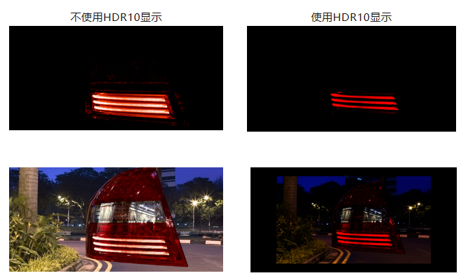 Speos HDR 10，點(diǎn)亮車燈仿真