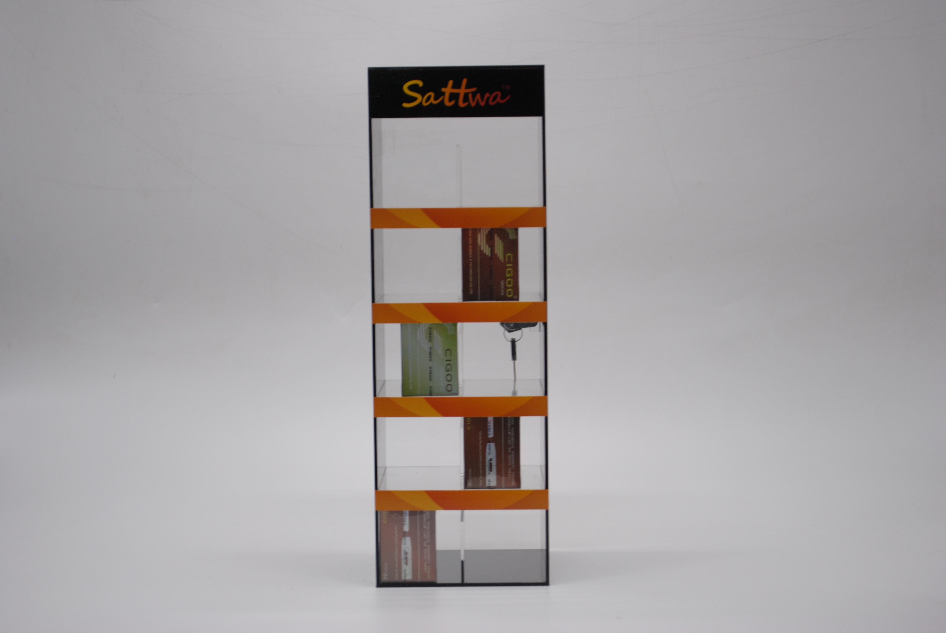 Sattwa电子烟展示架