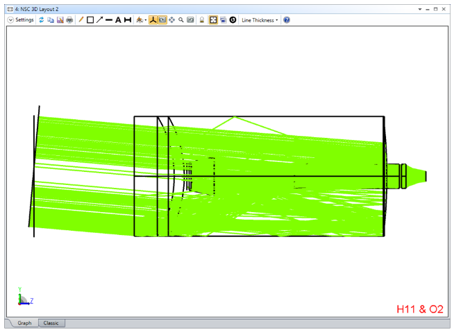 如何使用 Zemax OpticStudio 進(jìn)行雜散光分析