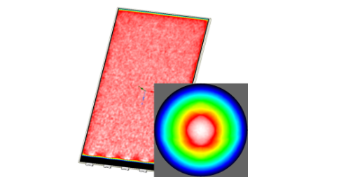 Ansys Speos 聯(lián)合 optiSLang 背光板設(shè)計(jì)優(yōu)化方案