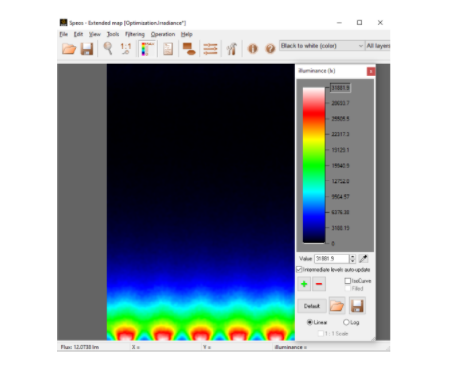 Ansys Speos 聯(lián)合 optiSLang 背光板設(shè)計(jì)優(yōu)化方案