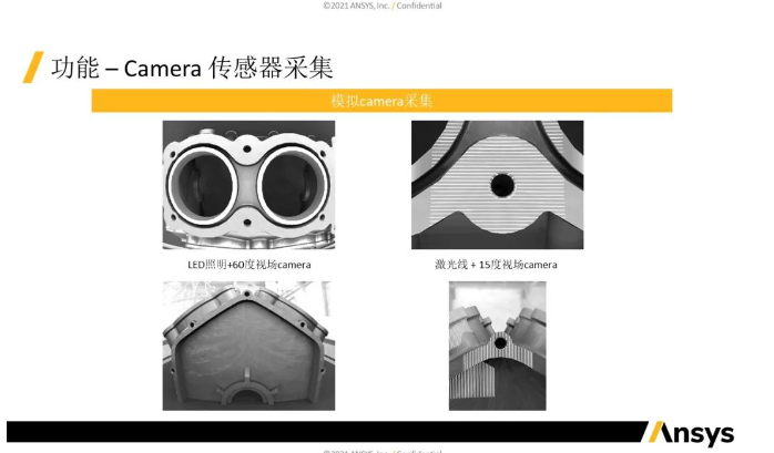 Speos 數(shù)字視覺與監(jiān)控：機器視覺Camera應用