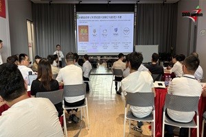 水藏玺老师《年度经营计划制订与管理》（136期）圆满结束