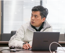 黄鹤楼科技园（集团）有限公司党委委员、工会主席罗利华一行来科技园参观调研
