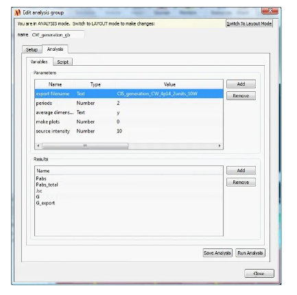 Ansys Lumerical 關(guān)于 CMOS 傳感器的串?dāng)_和量子效率仿真方法