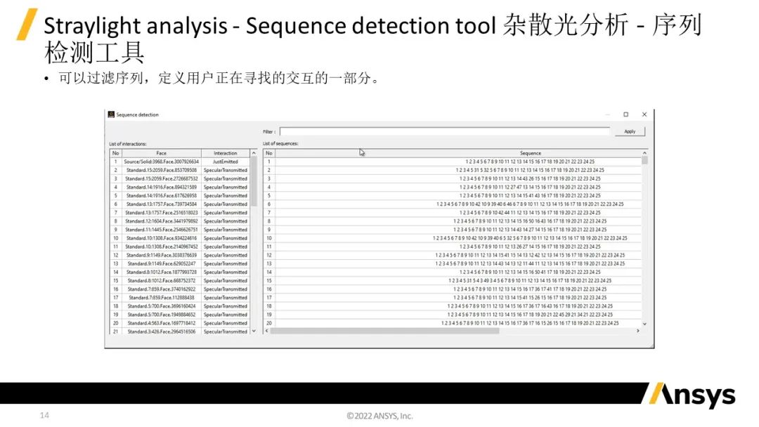 Ansys Speos 2023 R1版本新功能介紹