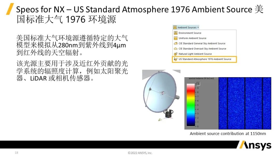 Ansys Speos 2023 R1版本新功能介紹