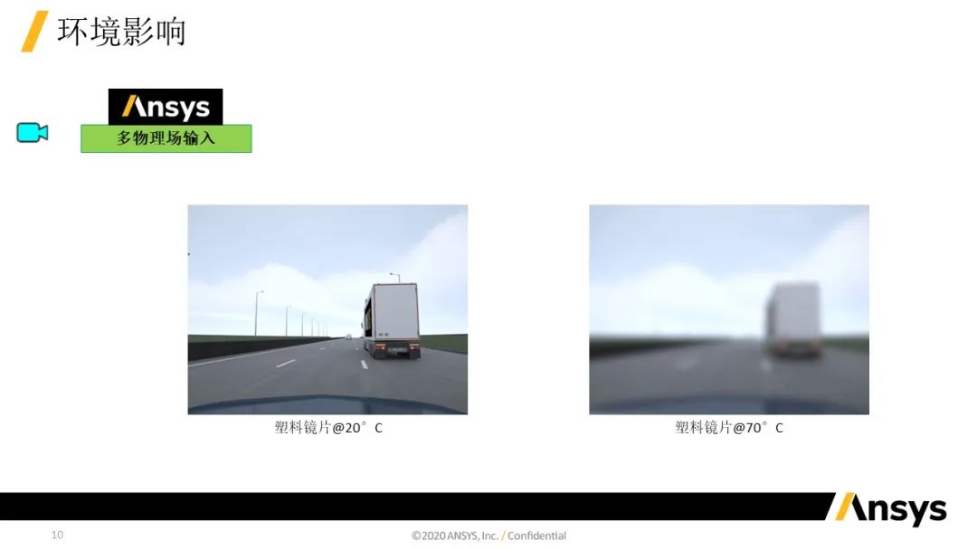 Speos Optical Sensor Test 功能介紹 | 仿真加速傳感器驗證