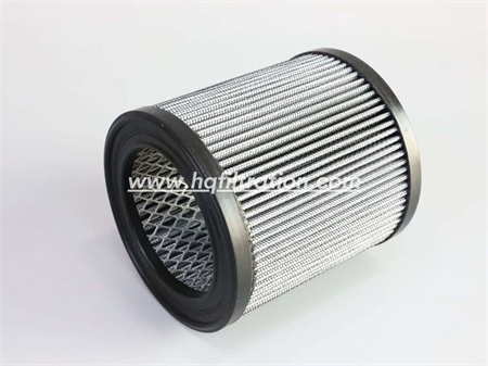 32012957 32165466 HQFILTRATION replaces Ingersoll Rand air filter element