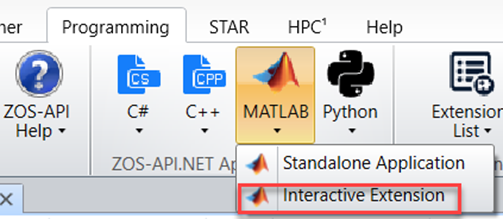 大功率激光系統(tǒng)的STOP分析5：OpticStudio STAR模塊工作流程