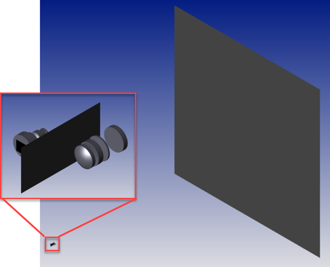 使用OpticStudio進(jìn)行閃光激光雷達(dá)系統(tǒng)建模（下）