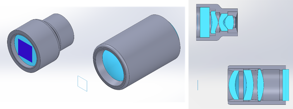 使用OpticStudio進(jìn)行閃光激光雷達(dá)系統(tǒng)建模（下）